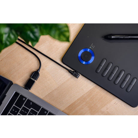 Veikk USB-A - Micro USB OTG Adapter For Graphic Tablets - image 3 of 4