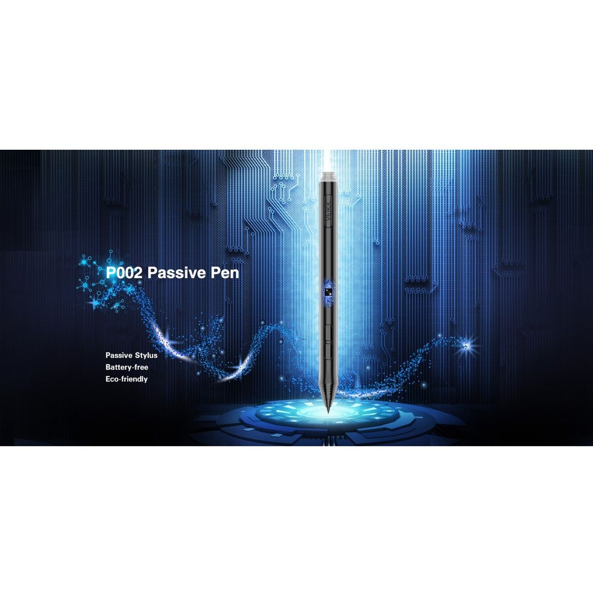 Veikk Passive Pen P002 Veikk For Graphic Tablets - image 3 of 5