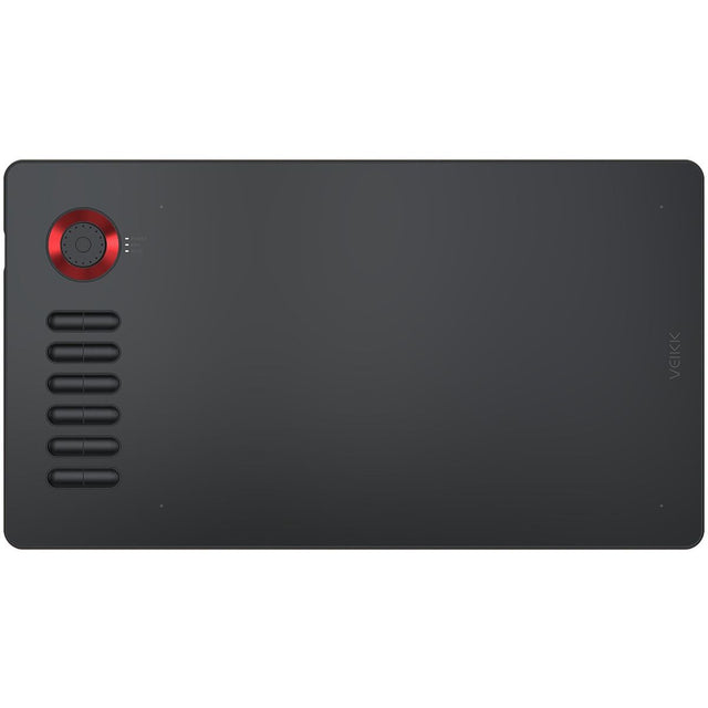 Veikk A15 Graphics Tablet - Red