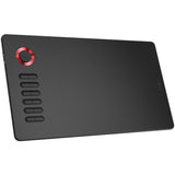 Veikk A15 Graphics Tablet - Red - image 3 of 5