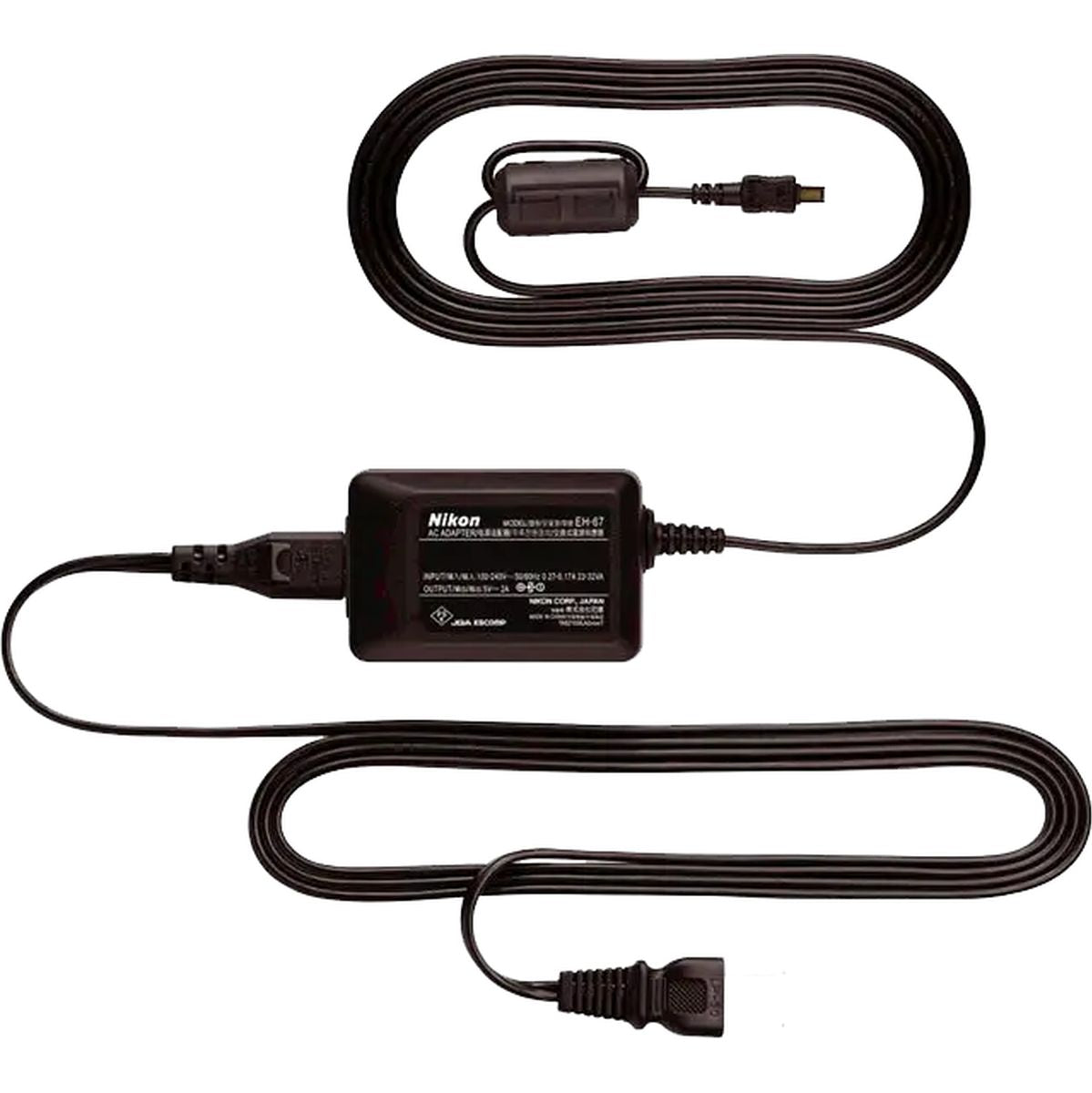 Nikon AC Adapter EH-67(E) Set