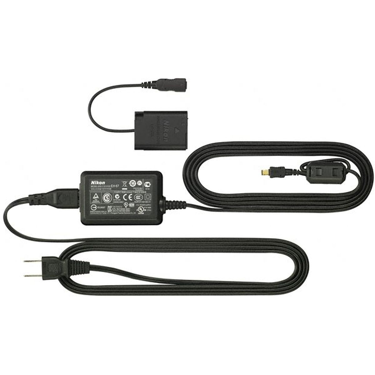 Nikon AC Adapter EH-67A (EU)