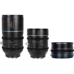 Sirui Venus Kit (L35+L100+ADP125x+hard Case)
