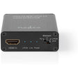 Nedis HDMI Audio-Extractor | Digital And Stereo - 1X HDMI