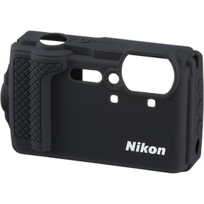 Nikon Coolpix W300 Silicone Jacket Black