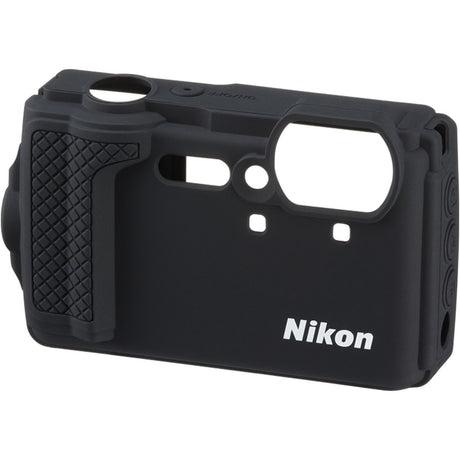 Nikon Coolpix W300 Silicone Jacket Black