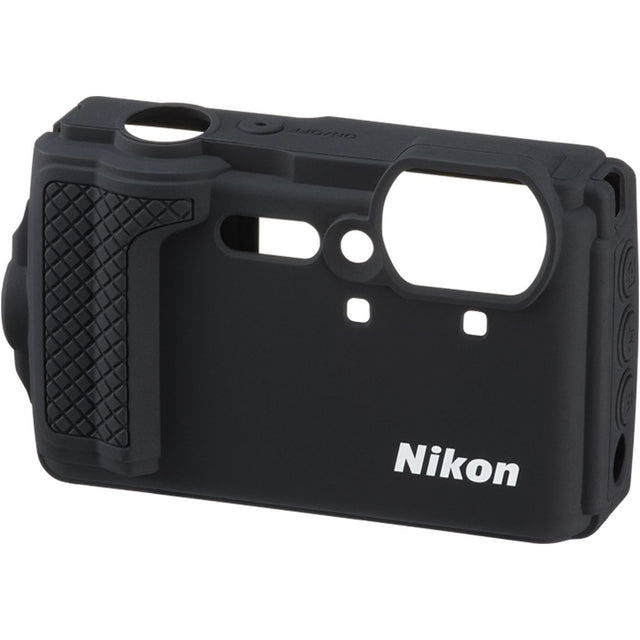 Nikon Coolpix W300 Silicone Jacket Black