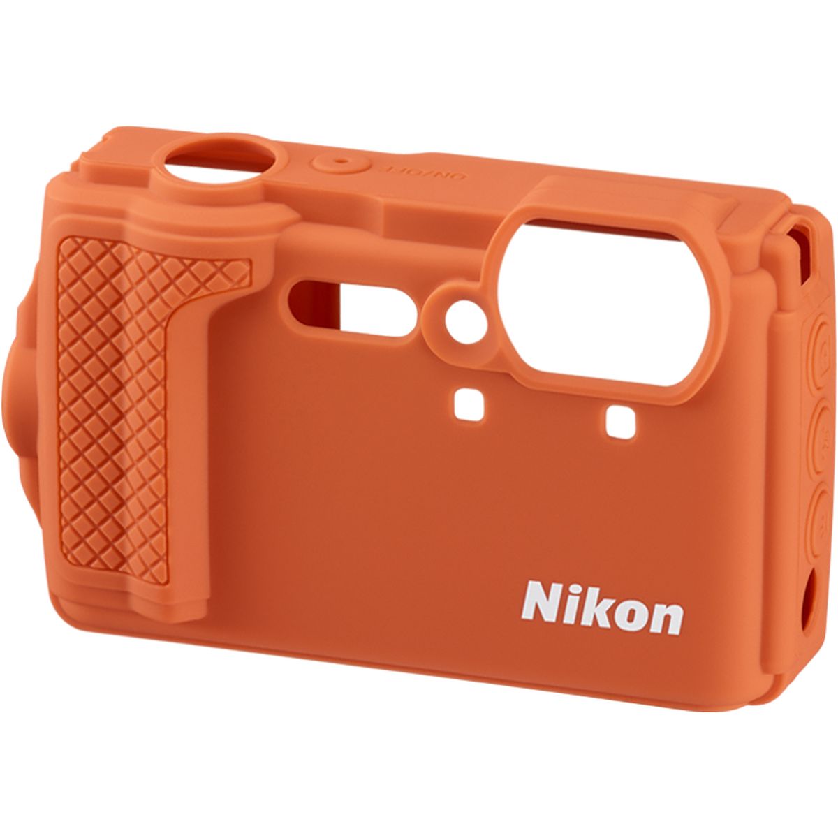 Nikon Coolpix W300 Silicone Jacket Orange