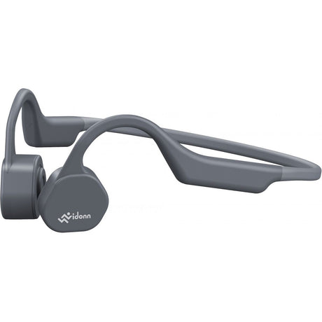 Vidonn Wireless Headphones w/ Bone Conduction Technology Vidonn f/3.0 - Grey - image 3 of 5