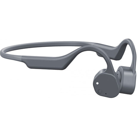 Vidonn Wireless Headphones w/ Bone Conduction Technology Vidonn f/3.0 - Grey - image 4 of 5