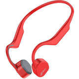 Vidonn Wireless Headphones w/ Bone Conduction Technology Vidonn f/3.0 - Red - image 4 of 5