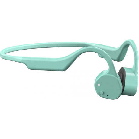 Vidonn Wireless Headphones w/ Bone Conduction Technology Vidonn f/3.0 - Green - image 2 of 5
