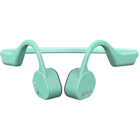 Vidonn Wireless Headphones w/ Bone Conduction Technology Vidonn f/3.0 - Green - image 4 of 5