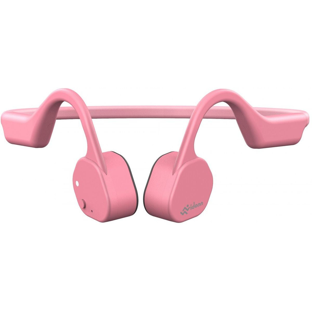 Vidonn Wireless Headphones w/ Bone Conduction Technology Vidonn f/3.0 - Pink - image 2 of 5