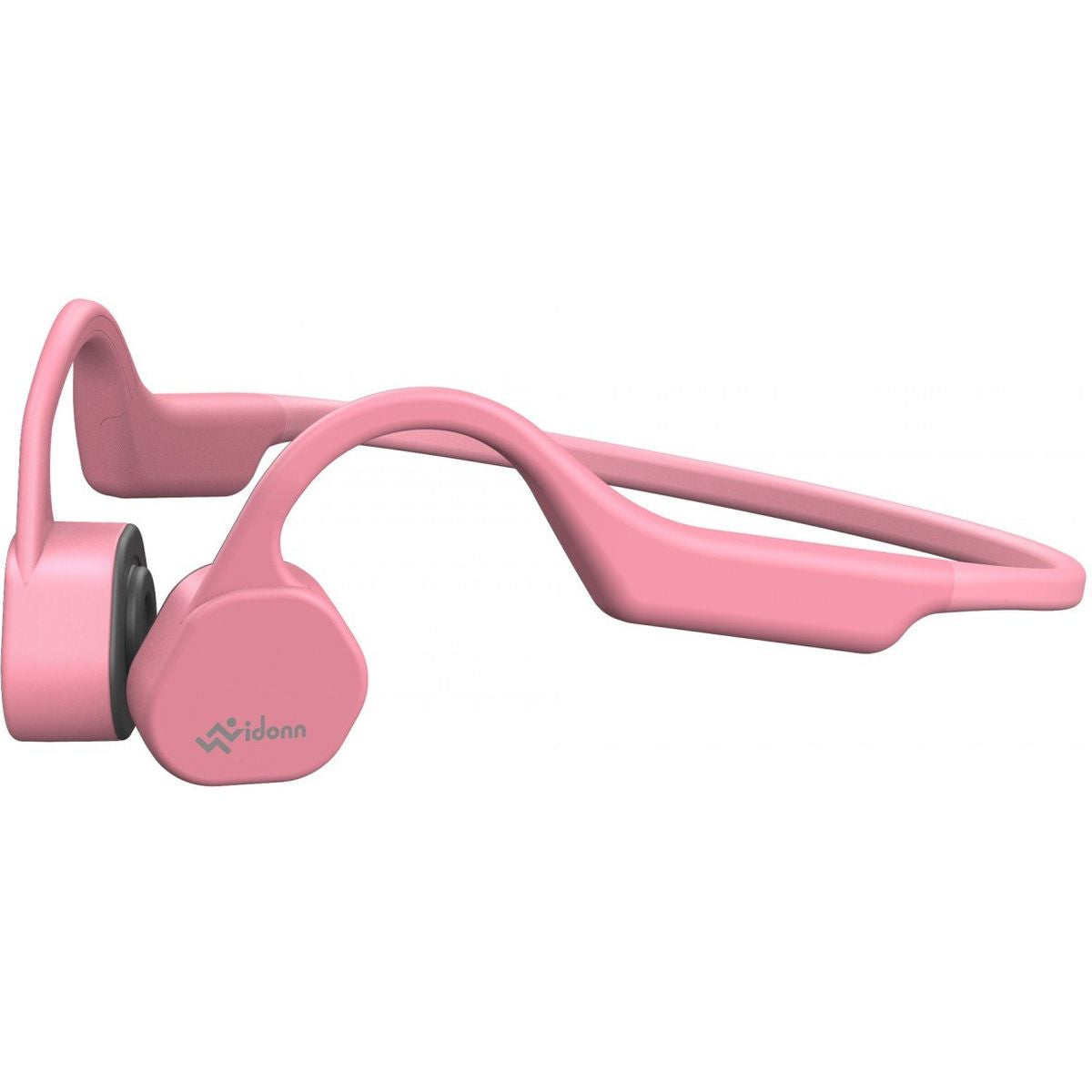 Vidonn Wireless Headphones w/ Bone Conduction Technology Vidonn f/3.0 - Pink - image 3 of 5
