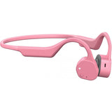 Vidonn Wireless Headphones w/ Bone Conduction Technology Vidonn f/3.0 - Pink - image 4 of 5
