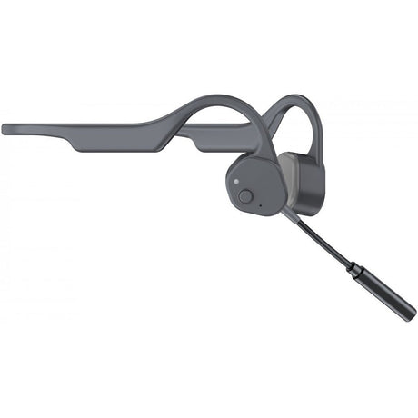 Vidonn Wireless Headphones w/ Bone Conduction Technology Vidonn f/3.0 Pro - Grey