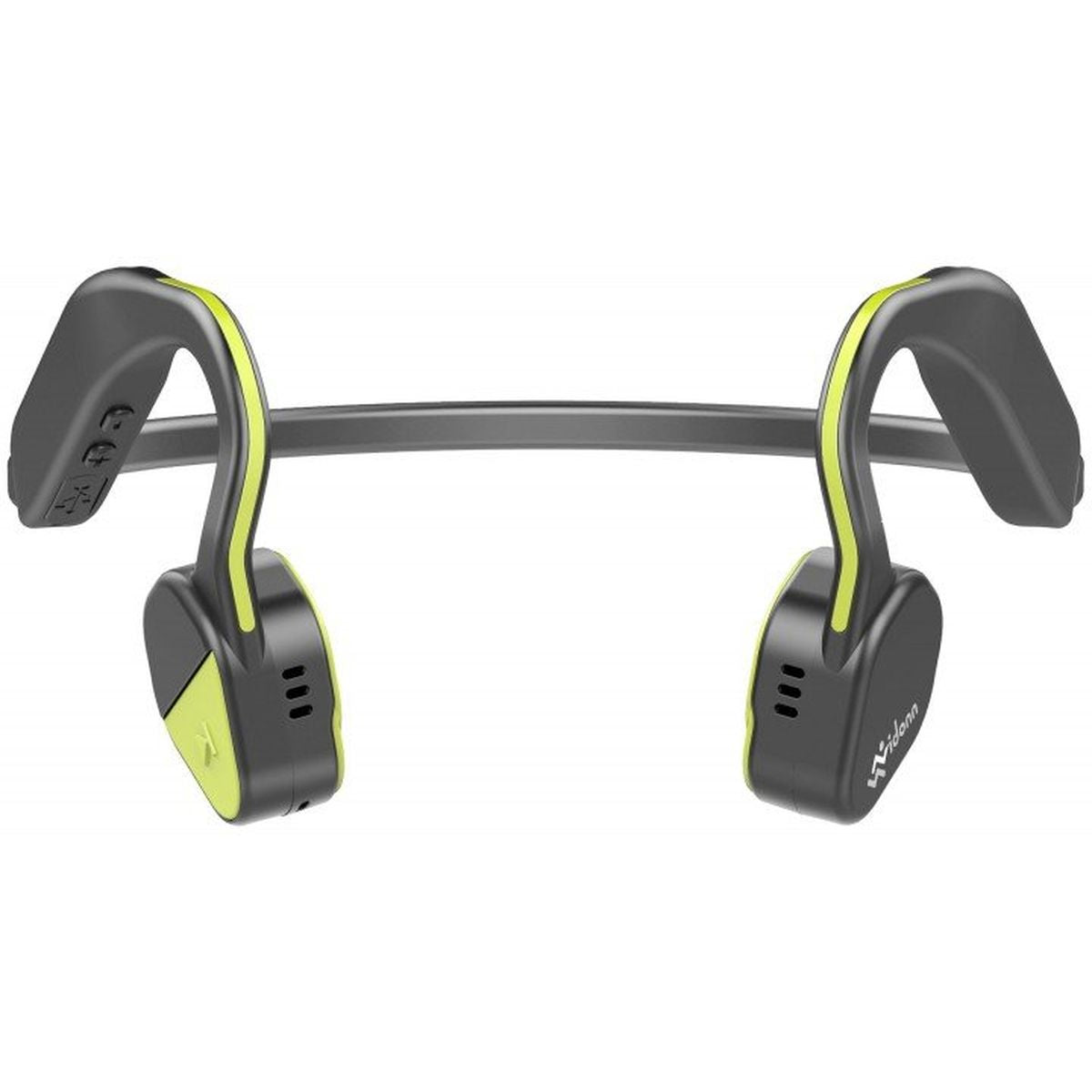 Vidonn Wireless Headphones w/ Bone Conduction Technology Vidonn f/1.0 - Yellow - image 2 of 5