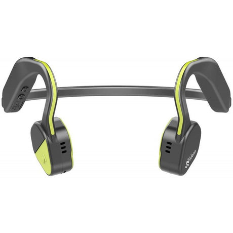 Vidonn Wireless Headphones w/ Bone Conduction Technology Vidonn f/1.0 - Yellow - image 2 of 5