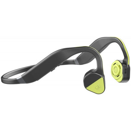 Vidonn Wireless Headphones w/ Bone Conduction Technology Vidonn f/1.0 - Yellow - image 3 of 5
