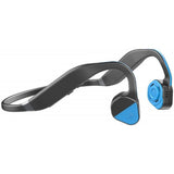 Vidonn Wireless Headphones w/ Bone Conduction Technology Vidonn f/1.0 - Blue - image 2 of 5