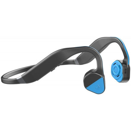 Vidonn Wireless Headphones w/ Bone Conduction Technology Vidonn f/1.0 - Blue - image 2 of 5