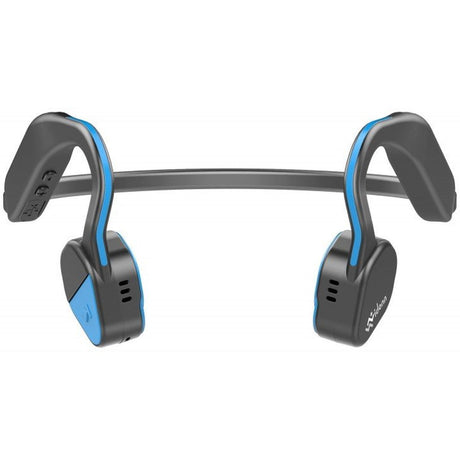 Vidonn Wireless Headphones w/ Bone Conduction Technology Vidonn f/1.0 - Blue - image 3 of 5