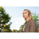 Vidonn Wireless Headphones w/ Bone Conduction Technology Vidonn f/1.0 - Blue - image 4 of 5
