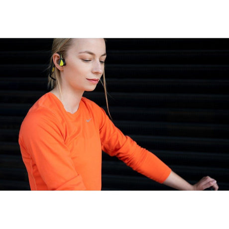 Vidonn Wireless Headphones w/ Bone Conduction Technology Vidonn f/1.0 - Blue - image 5 of 5