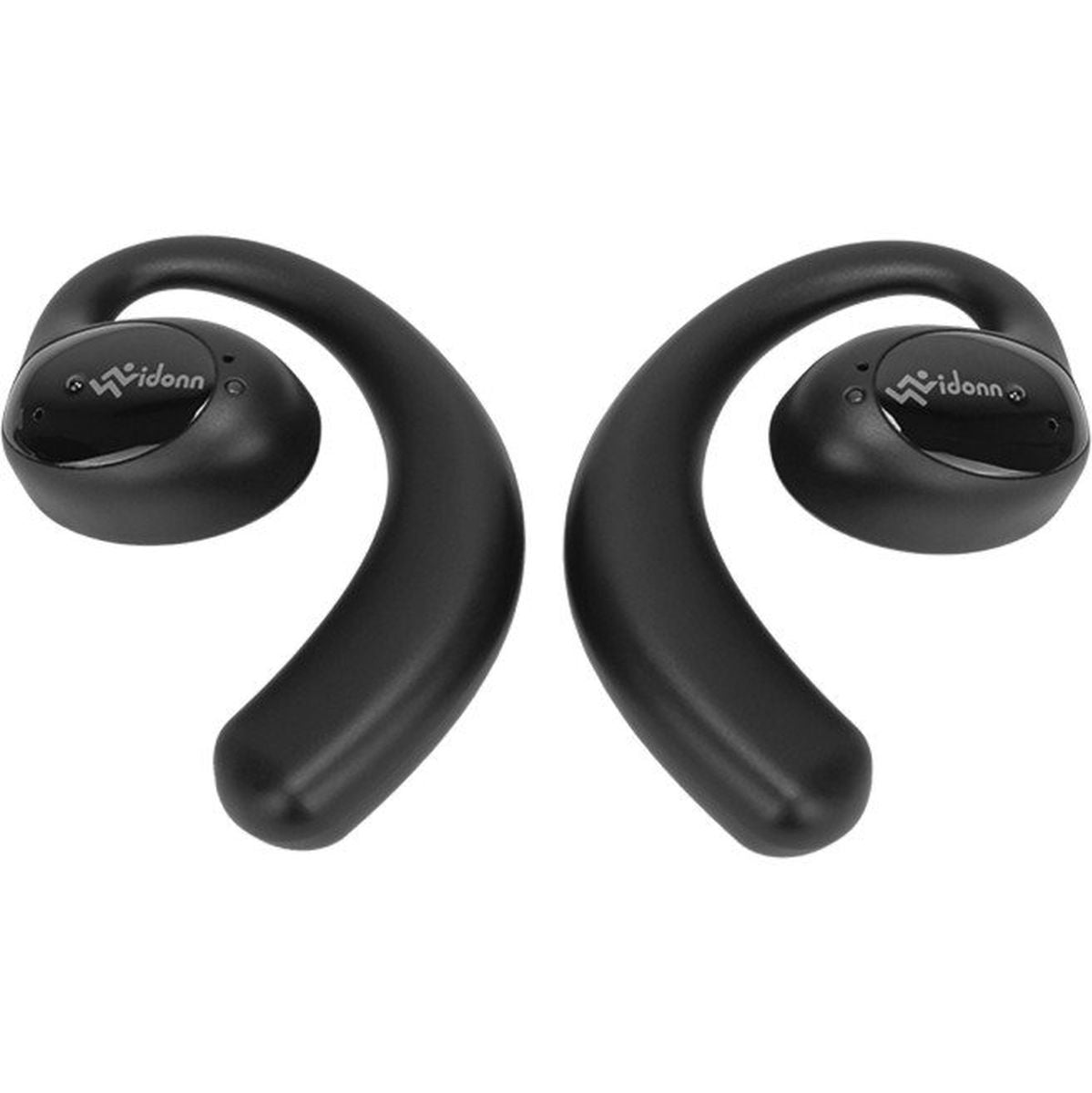 Vidonn T2 Wireless Headphones - Black - image 2 of 5