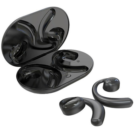 Vidonn T2 Wireless Headphones - Black - image 3 of 5