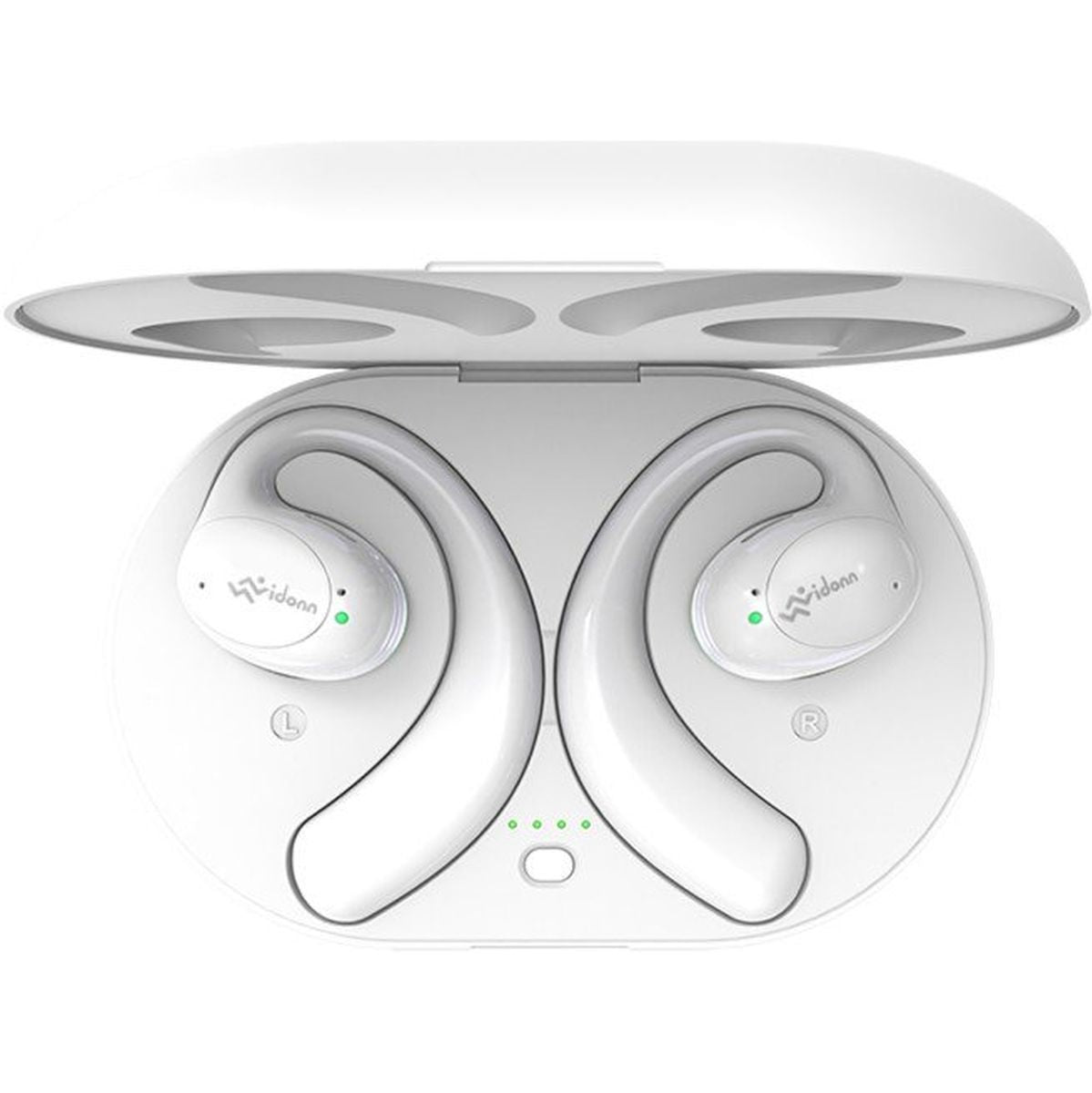 Vidonn T2 Wireless Headphones - White - image 2 of 5