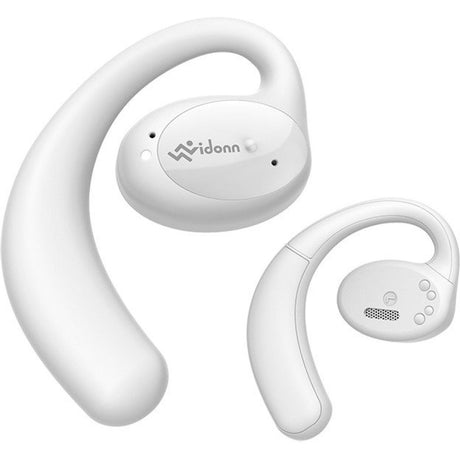 Vidonn T2 Wireless Headphones - White - image 3 of 5