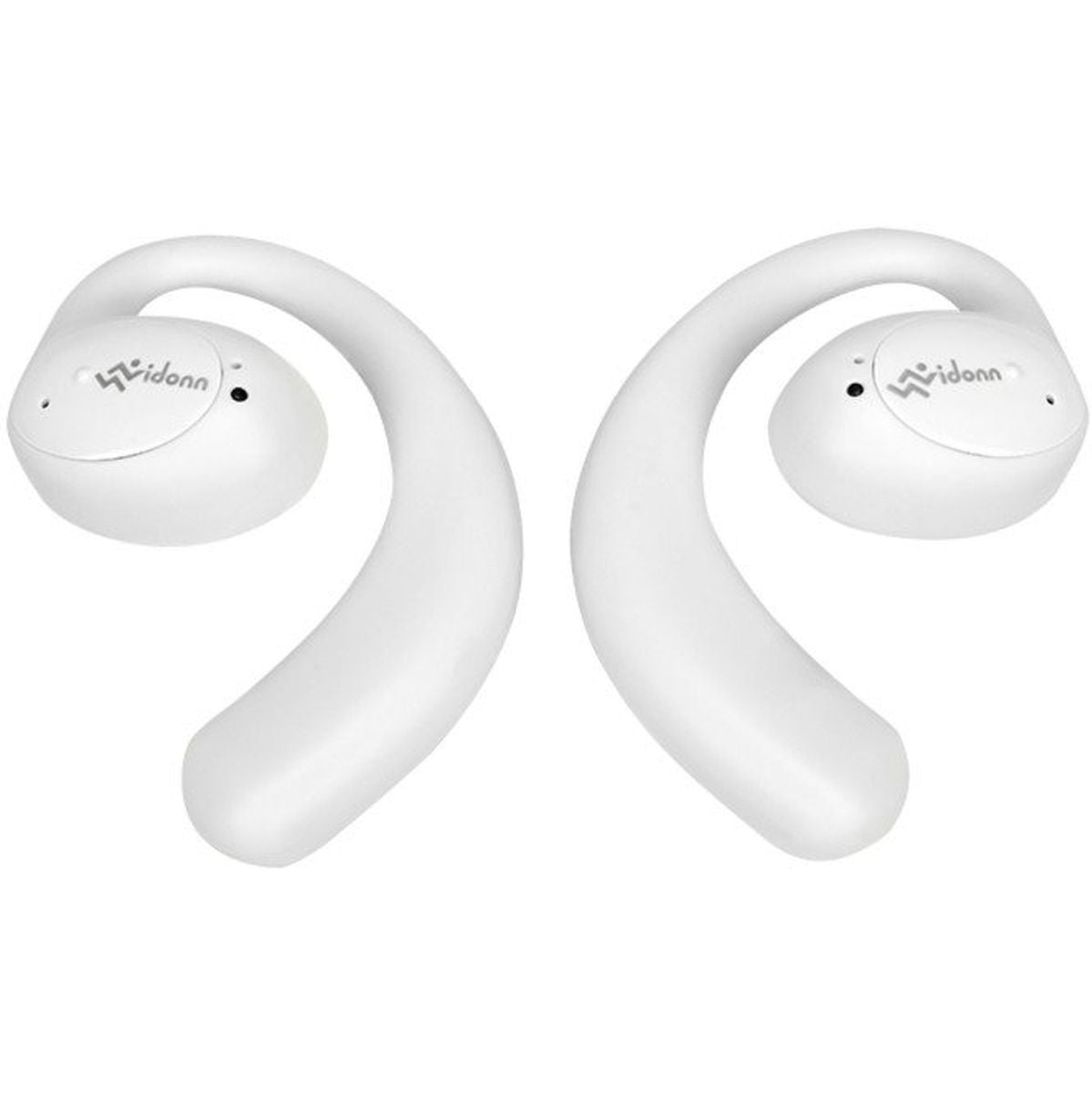 Vidonn T2 Wireless Headphones - White - image 4 of 5
