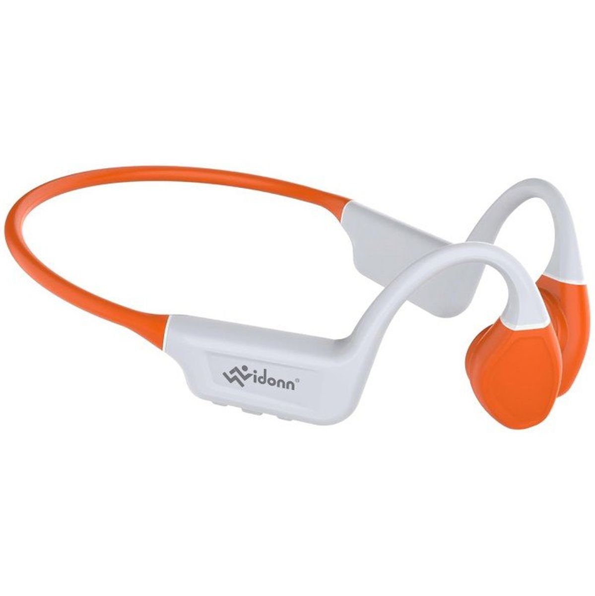 Vidonn F1S Ankle Wireless Headphones - Orange - image 3 of 5