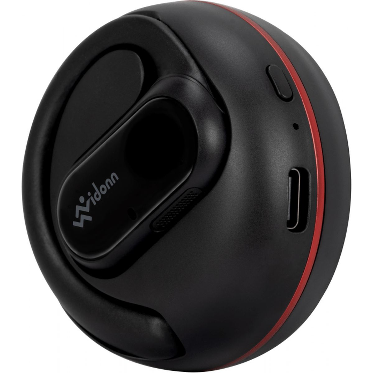 Vidonn T3 Wireless Headphones - Black - image 2 of 5