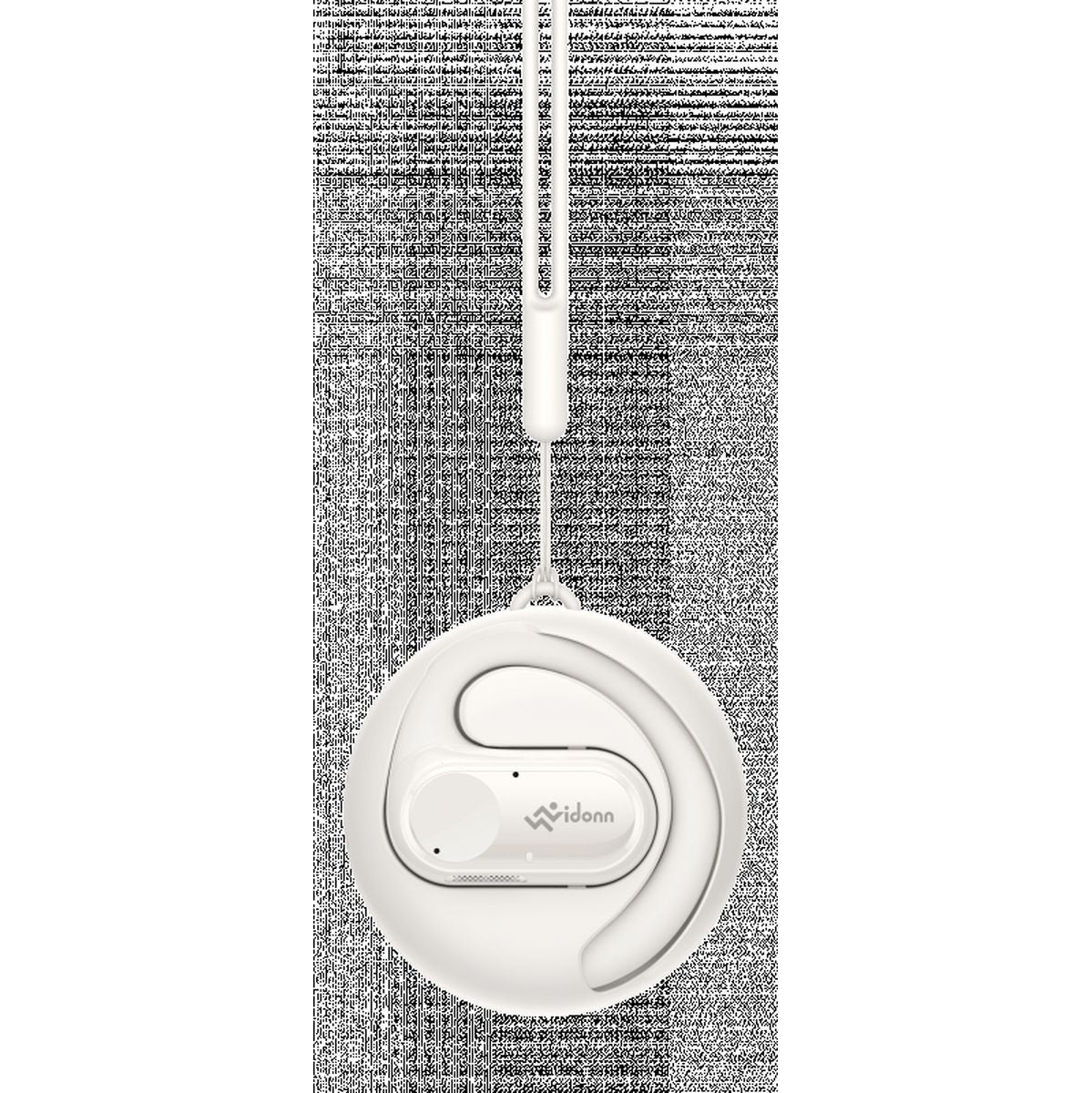 Vidonn T3 Wireless Headphones - White - image 5 of 5