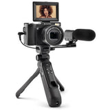 Agfa Agfaphoto Compactcamera Vlog Set w/ 5X Zoom