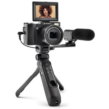 Agfa Agfaphoto Compactcamera Vlog Set w/ 5X Zoom