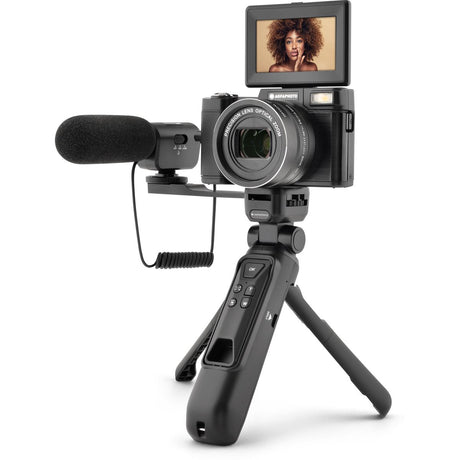 Agfa Agfaphoto Compactcamera Vlog Set w/ 5X Zoom - image 3 of 5