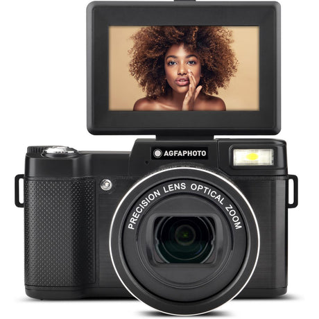 Agfa Agfaphoto Compactcamera Vlog Set w/ 5X Zoom - image 4 of 5