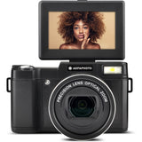 Agfa Vlogging Camera Bundle - image 3 of 5