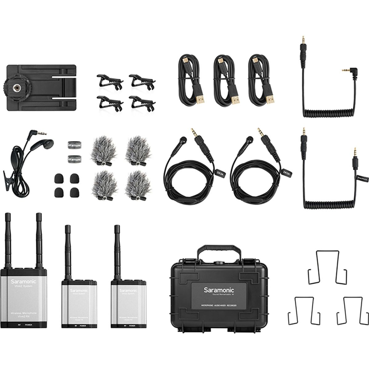 Saramonic VLINK2 KIT2 - image 4 of 4