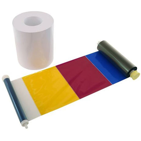 DNP Mediaset DNP DS-RX1 HS - 10x15cm / 4x6" - 2x700 Prints - image 2 of 4