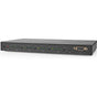 Nedis HDMI Matrix-Switch 4 X 4-Ports DC Power/1X RS232/4K@60Hz Remote BK