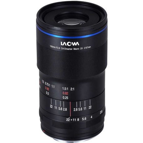 Laowa CA-Dreamer 100mm f/2.8 Macro 2:1 For Canon EF Manual - image 4 of 5
