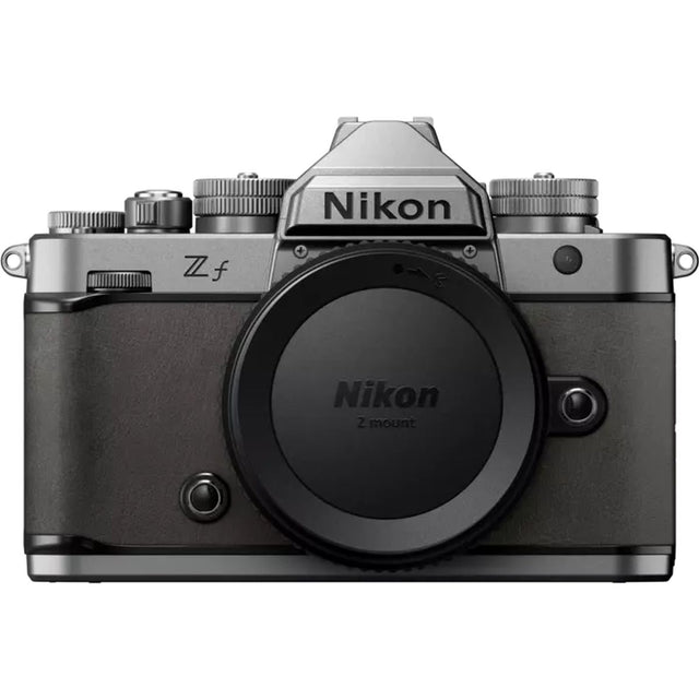 Nikon Z F SL Body Stone Grey