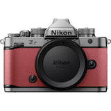 Nikon Z F SL Body Mauve Pink