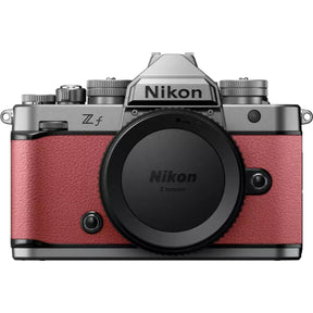 Nikon Z F SL Body Mauve Pink