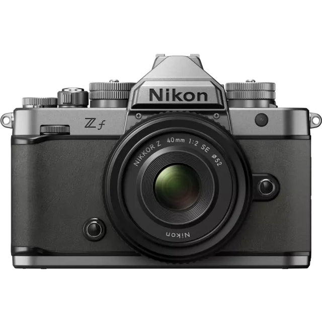 Nikon Z F SL Kit Z 40mm SE Stone Grey
